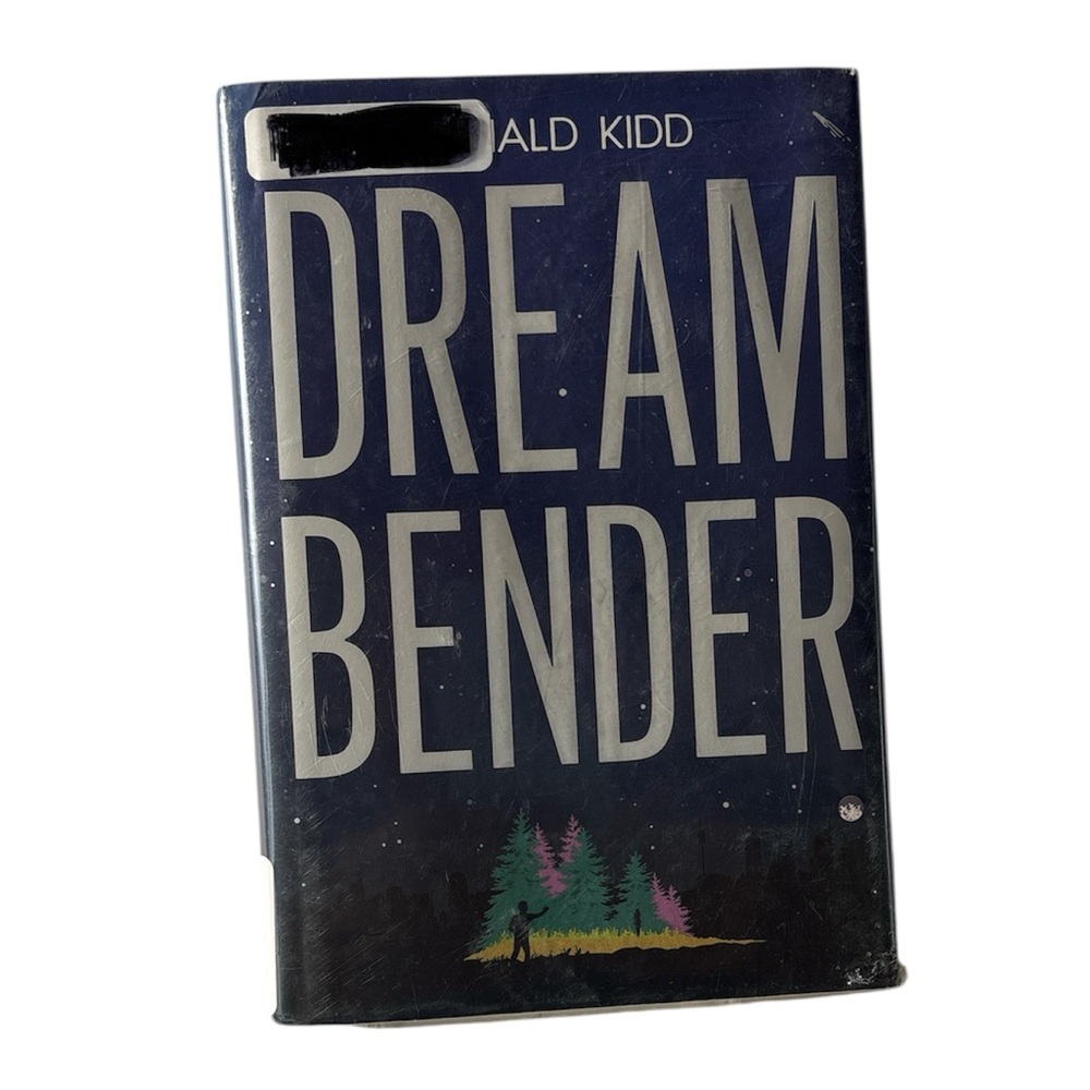 Dream Bender Hardcover Book By Ronald Kidd (Author) Reading age: ‎9 - 12 year